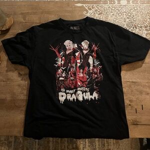 Broulet Brothers RARE Dragula Tour T-Shirt
